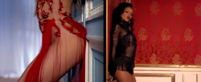 rihanna shakira